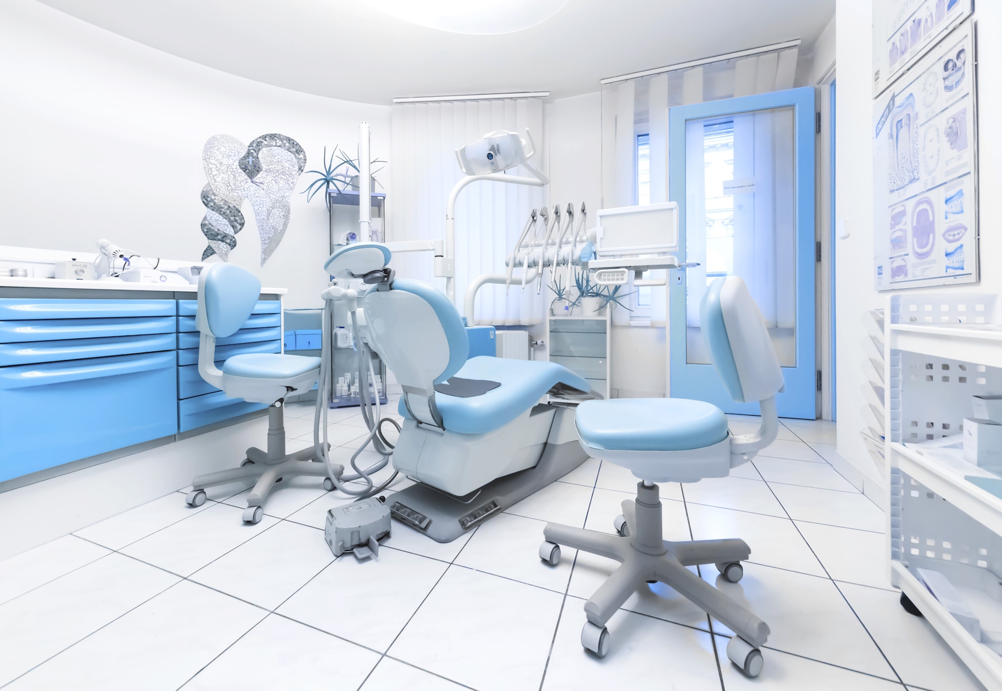 Стандарты оснащения детского стоматологического кабинета